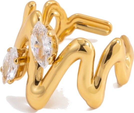 Céleste Ring Théodora 18K Gold