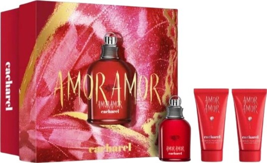 Cacharel Amor Amor Gift Set EDT 50 ml