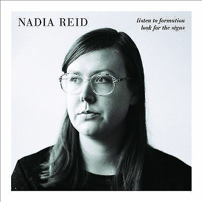 MediaTronixs Nadia Reid : Listen to Formation, Look for the Signs CD (2017) Pre-Owned