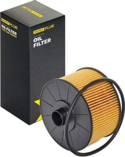 Oljefilter RIDEX PLUS 7O0213P