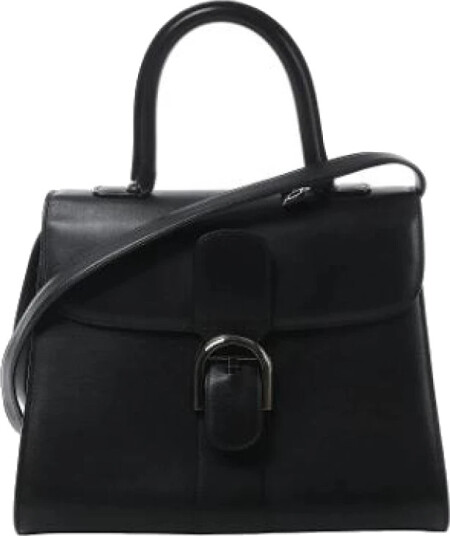 Delvaux Dame Svart