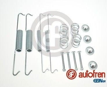 Tilbehørsett, bremsesko AUTOFREN SEINSA D31068A