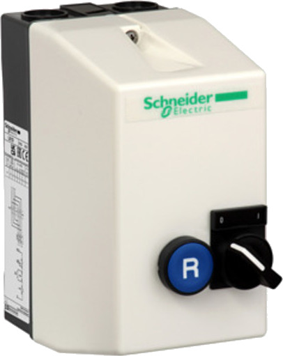 Schneider Electric Motor starter in 9A 230V AC housing (LE1D09P7A13) Schneider Electric Motor starter in 9A 230V AC housing (LE1D09P7A13)