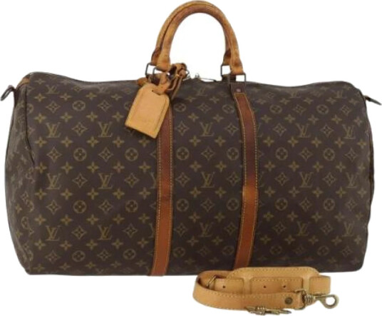 Louis Vuitton Vintage Dame Brun ONE SIZE Louis Vuitton Vintage Dame Brun ONE SIZE