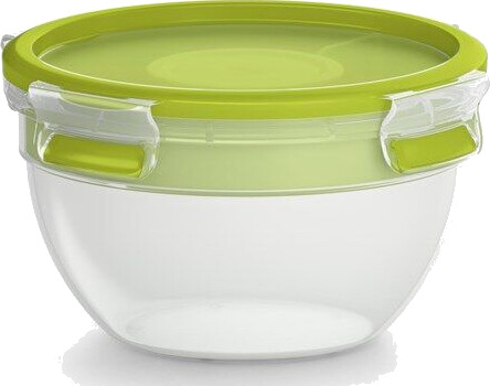 Tefal MasterSeal TO GO salad bowl 1.0L Tefal MasterSeal TO GO salad bowl 1.0L