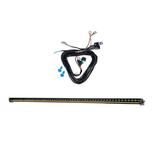 Ekstralys PURELUX Black X Slim S1300 Rett / 128 cm / 270W 1 stk + relésats Ekstralys PURELUX Black X Slim S1300 Rett / 128 cm / 270W 1 stk + relésats