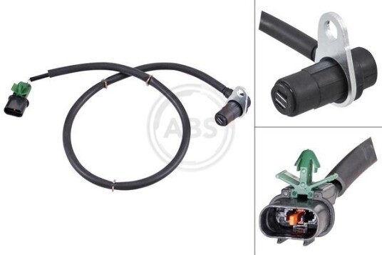 ABS sensor A.B.S. 31725