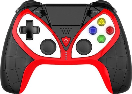 iPega PG-P4012A Trådløs Bluetooth-kontroller PS4 Spider-Man