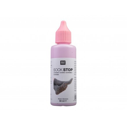 Rico Sock Stop Latex 50 ml Orchid Rico Sock Stop Latex 50 ml Orchid
