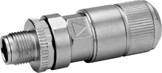 Telegärtner J80026a0100, Rustfritt Stål, Cat6a, 500 V, 1 Stykker