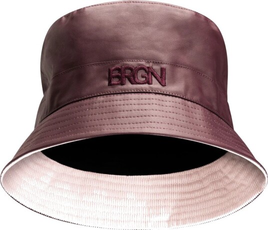 Brgn by Lunde & Gaundal Dame Accessories Rød ONE SIZE,