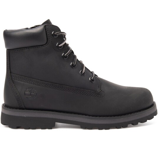 Timberland Courma Kid Traditional6in Black 31 Boots
