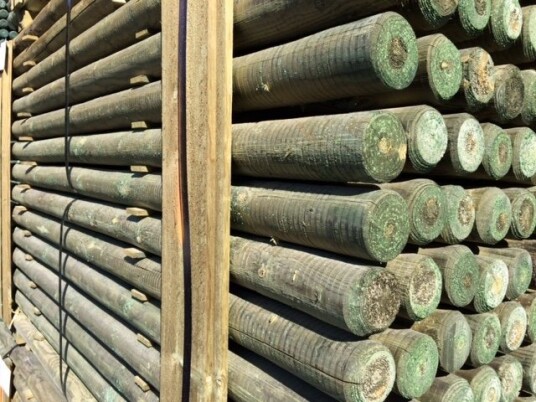 Alvdal Impregnert FURU 06X175 GJERDESTOLPE IMPREGNERT KL A Alvdal Impregnert FURU 06X175 GJERDESTOLPE IMPREGNERT KL A