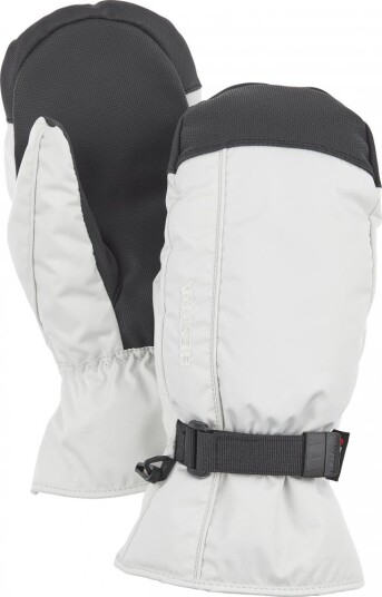 Hestra Isaberg Czone Sr Mitt 030 Ivory 8 Hestra Isaberg Czone Sr Mitt 030 Ivory 8
