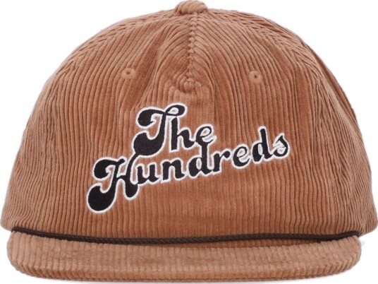 The Hundreds Herre Accessories Brun ONE SIZE,