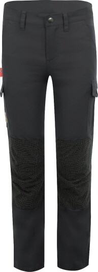 TrollKids Kids Trollheimen Winter Pants   ANTHRACITE   128