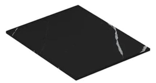 Dansani Silestone Benkeplate Eternal Marquina / 60cm