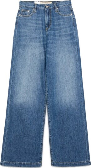 Roy Roger's Dame Jeans Blå W27, Roy Roger's Dame Jeans Blå W27,