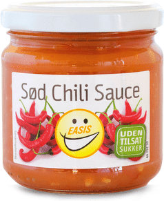 Easis Søt Chili Sauce 200 g Easis Søt Chili Sauce 200 g