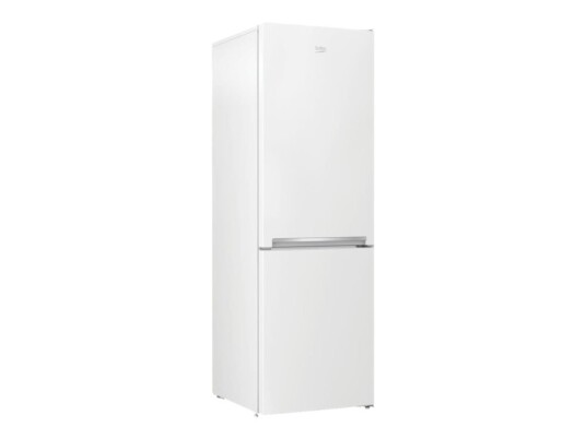 Beko RCSA366K40WN 343L Kombiskap Hvit E-Klasse