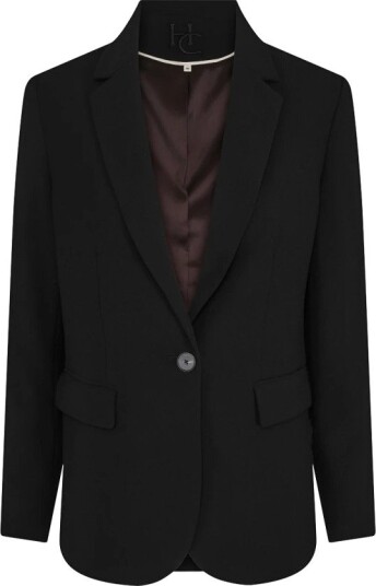 Haust Collection Dame Jakker Svart S,