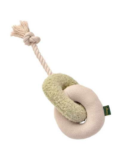 Hunter Madrid Tauleke Til Hund 37 cm Grå?Nn/Beige