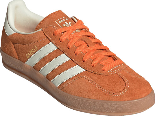 adidas Originals Gazelle Indoor - Orange - 40 2/3