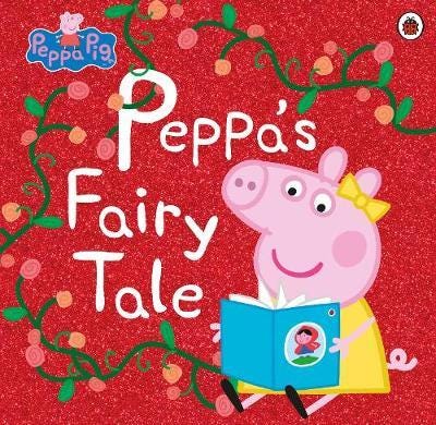 Peppa Pi Peppa's Fairy Tale