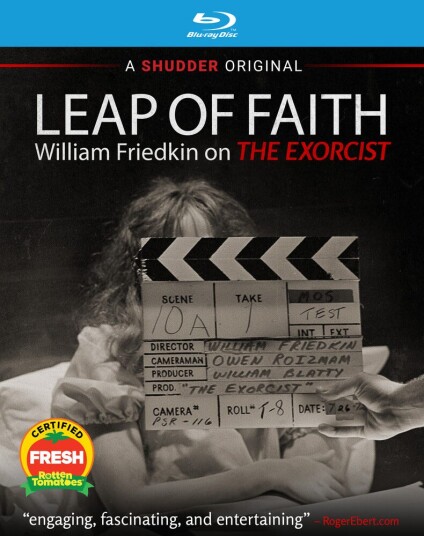 Leap Of Faith William Friedkin On The Exorcist Bluray Leap Of Faith William Friedkin On The Exorcist Bluray