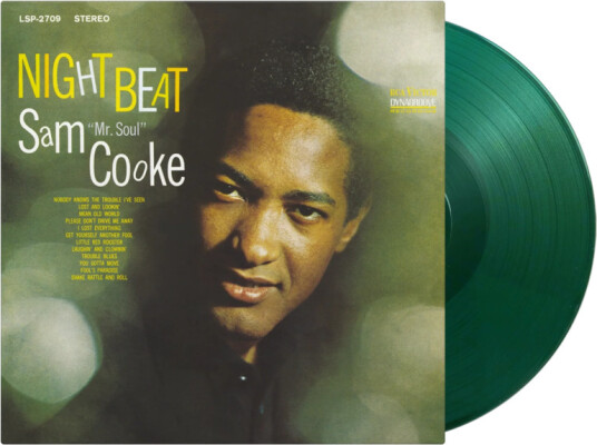 Night Beat Night Beat