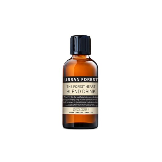 Urban Forest blend drink 100 ml Urban Forest blend drink 100 ml