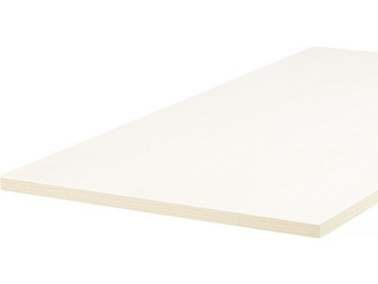 Elfen Ergodesk -Pöytälevy, 120 X 60 Cm, Saarnikuvio Elfen Ergodesk -Pöytälevy, 120 X 60 Cm, Saarnikuvio