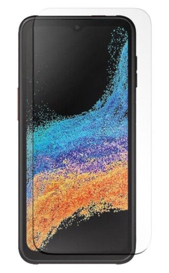 Mobilis - Skjermbeskyttelse For Mobiltelefon - 2.5D - Glass - Blank - For Samsung Galaxy Xcover 6 Pro, Xcover7