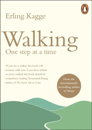 Walking Av Erling Kagge