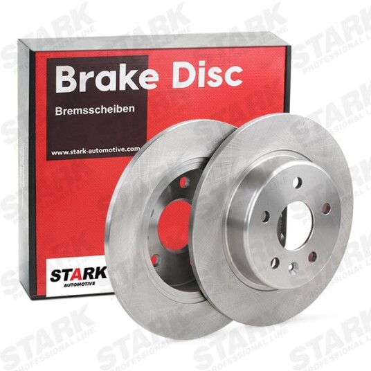 Bremseskive STARK SKBD 0023942