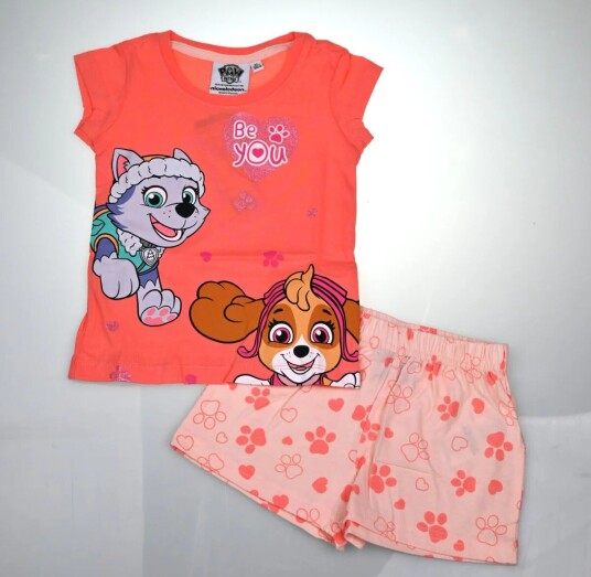 Paw Patrol Pysjamas Be You - 128 / 8 år - Barn - 100% bomull Paw Patrol Pysjamas Be You - 128 / 8 år - Barn - 100% bomull