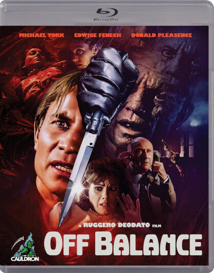 Off Balance (aka. Phantom of Death) (1987) Bluray