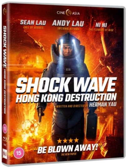Shock Wave  Hong Kong Destruction