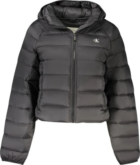 Calvin Klein Dame Jakker Svart L,