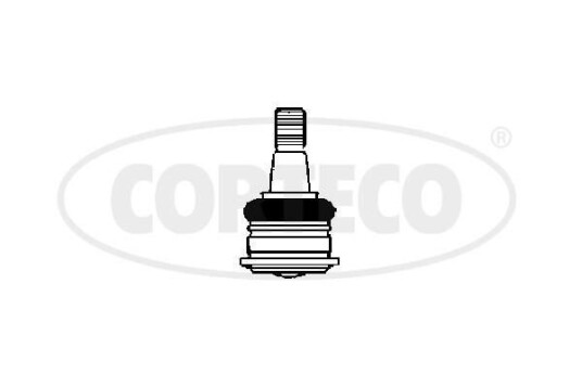 Bærekule CORTECO 49399505 Bærekule CORTECO 49399505