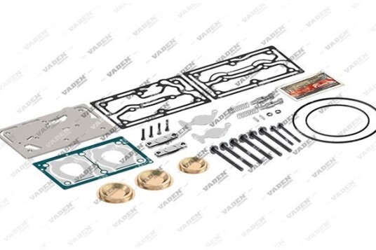 Rep. sett, kompressor VADEN ORIGINAL 1300 190 750 Rep. sett, kompressor VADEN ORIGINAL 1300 190 750