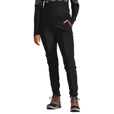 Kari traa Tirill Thermal Pants turtights dame Svart S