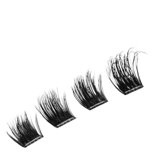 blik Self-Stick Lash Clusters Violette Refill blik Self-Stick Lash Clusters Violette Refill