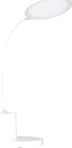 Eglo Brolini Bordlampe H550 2,1W 300Lm 2700 6500K Touch Hvit Eglo Brolini Bordlampe H550 2,1W 300Lm 2700 6500K Touch Hvit