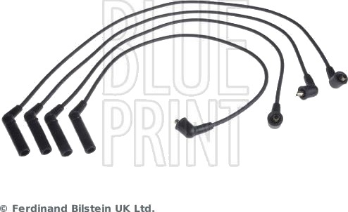 Tennplugg kabelsett BLUE PRINT ADC41603