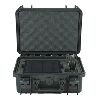 Enlaps Hard case for Tikee Vann- og støvsikker