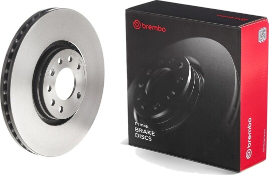 Bremseskive BREMBO 09.A454.11