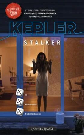 Stalker Av Lars Kepler
