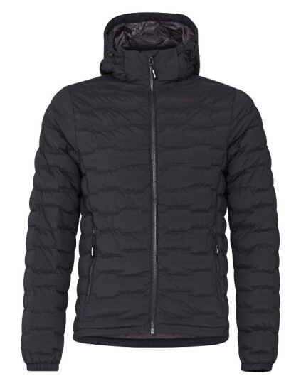 Tracker 7074 Stretch dunjakke, kull, 1 stk, STK-707410 Charcoal S