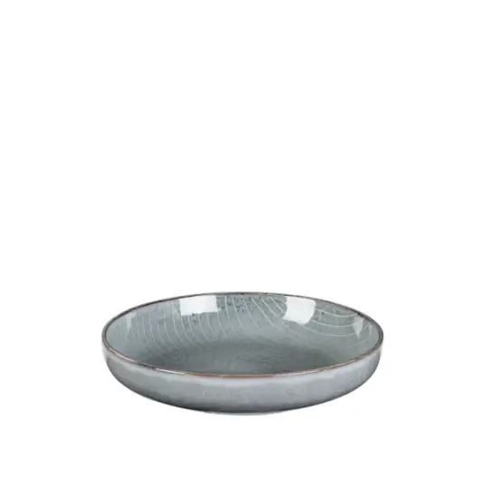 Broste Copenhagen Nordic Sea dyp tallerken 22,5 cm